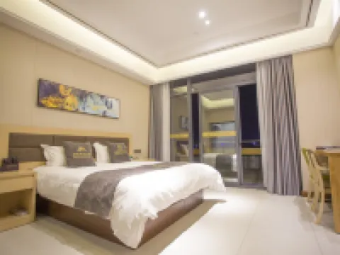 Golden Sunshine Hotel Hotels in Songyang