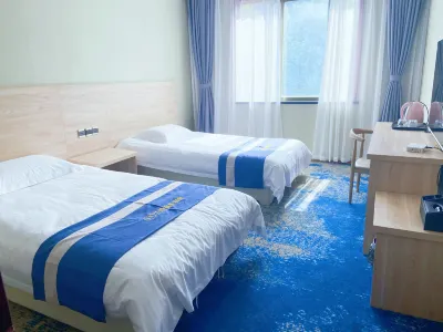Langting Hotel (Xuancheng Guogou Plaza)
