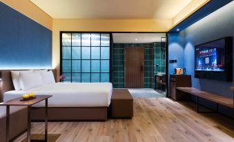 Orange Hotel (Nanjing Sand Boat Future Network Town Store)