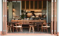 Hotel Gahn Khao Lak - servizio colazione