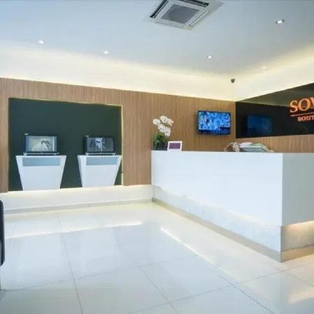 Sovotel @ Kelana Jaya 73 Отели рядом с достопримечательностью «Торговый центр Evolve Concept Mall»