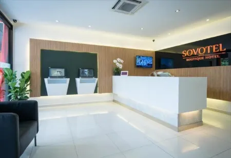 Sovotel @ Kelana Jaya 73