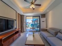 三亚海棠湾慢生活酒店式公寓 - 尊享两居园景套房-人气热销