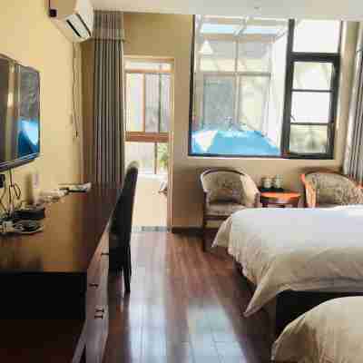 汶川雲泰酒店 Rooms