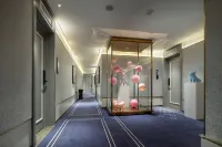MAISON FUNGEE Hotel Zhangshu Time Plaza, Yichun Hôtels à : Zhangshu