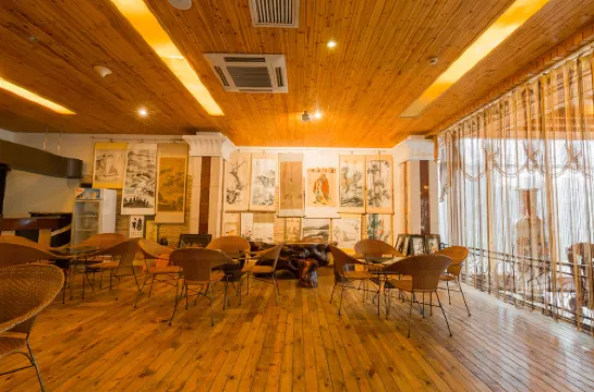 Yunti Hotel Area Publik Photos