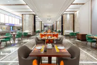 Xiangyang Minfa Ruiji Hotel - Frühstück