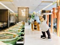重庆江北国际机场回兴轻轨站亚朵酒店 - 餐厅
