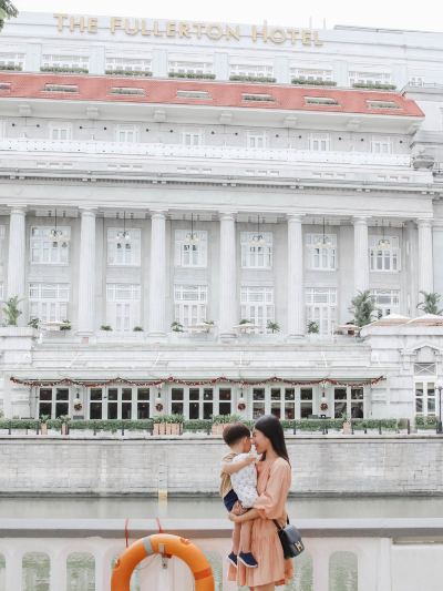 その他 フラトン ホテル シンガポール（ステイケーション可）の写真