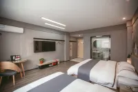 Shankee Hotel (Xiayi Kongzu Avenue Lida Plaza) - parcheggio