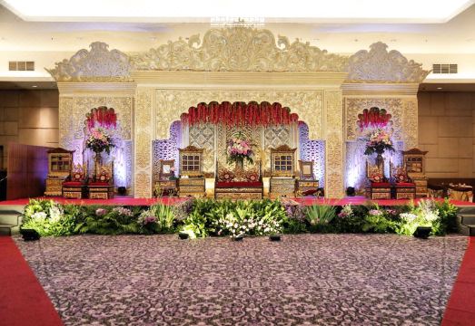 로얄 팜 호텔 외관