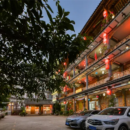 Jizushan Funinglou Boutique Inn