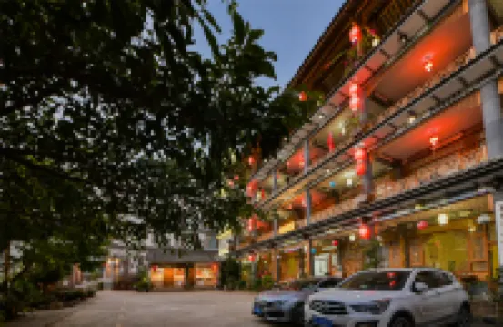 Jizushan Funinglou Boutique Inn