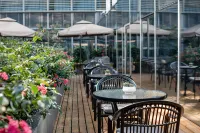 สปริง คอมเมอร์เชียล โฮเทล - เซินเจิ้น หนานซาน เทียนลี่ หมิงเฉิง บรานช์ โรงแรมใกล้ศูนย์กีฬาเซินเจิ้นอ่าวสนามเทนนิสกลางแจ้ง