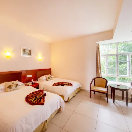 Gudou Hotspring Resort