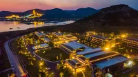 취푸 니산 빈서 호텔（니산성징） 니산 아카데미 주변 호텔