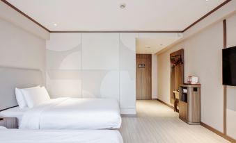 HanTing Hotel (Shanghai Lujiazui Area Pudong South Road)
