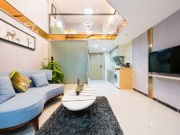 泰尔客服务式公寓(广州雄峰城店) - 豪华复式家庭二卧室套房