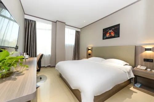 Jizhu Auto Business Hotel