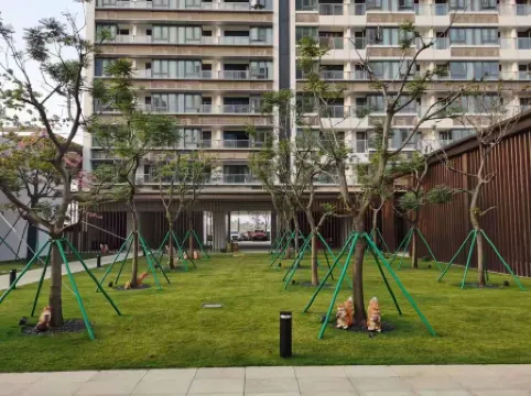 Yidiandian Hotel Apartment (Shenzhen International Convention And Exhibition Center) Отели в г. Шэньчжэнь