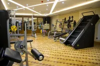 Royal Swiss Lahore - Gym
