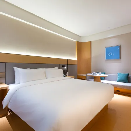 JI Hotel (Tianjin Binjiang Road Commercial Street)