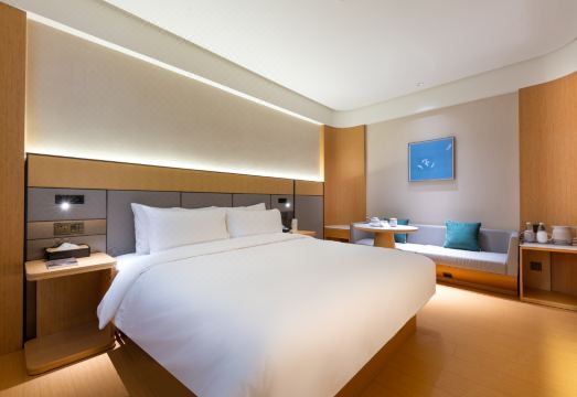 JI Hotel (Tianjin Binjiang Road Commercial Street)