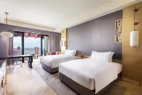 Haikou Marriott Hotel - balcony