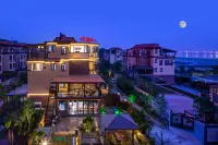 Listen to the Tao Pavilion in Fangchenggang Hotels near Jiangshan Bandao