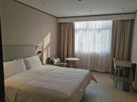 汉庭酒店(鹤壁市政府店) - 零压大床房