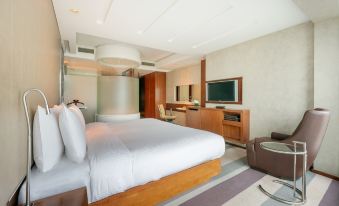 The Eton Hotel Shanghai