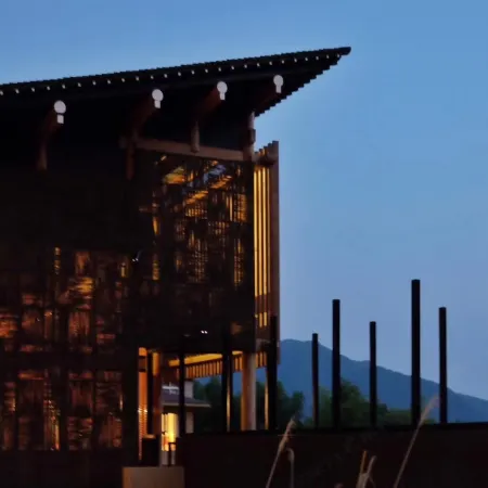 Ruralation MO⁺ Co-living Retreat, Chenjiapu,Songyang