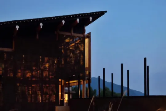 Ruralation MO⁺ Co-living Retreat, Chenjiapu,Songyang