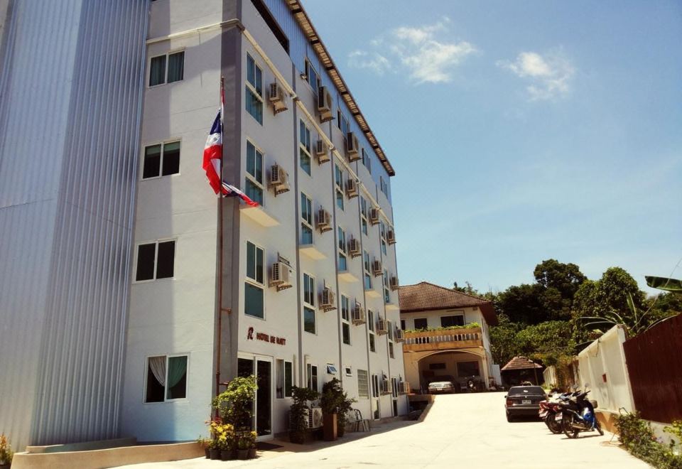 hotel overview picture