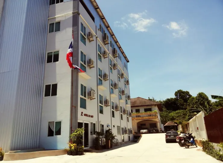 布吉德拉特酒店