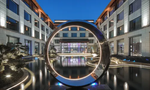 Hampton by Hilton Wuzhen
