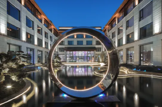 Hampton by Hilton Wuzhen Hotel di Tongxiang