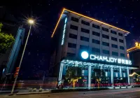 Chamjoy Hotel (Jiangshan City River East Avenue) Hotel in zona CPC Jiangshan Committee Party School