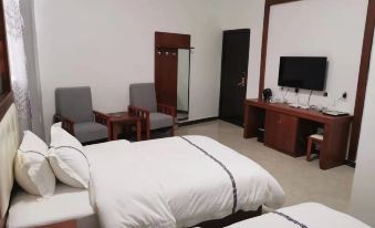 Ninglang Nazhen Liu Jie Boutique Hotel