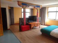 拉萨暮野民居旅行客栈 - 藏式家庭房