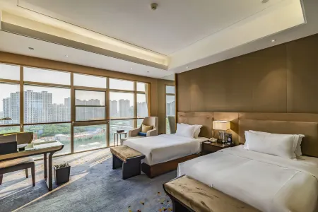 โรงแรมซินฮว่า กีอันกอ ซางชิว