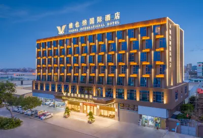 Vienna International Hotel(Chaozhou Chaoan High Speed Railway Station ) Hotel in zona Meilin Lake