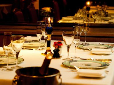 レストラン ナスパニューオータニの写真