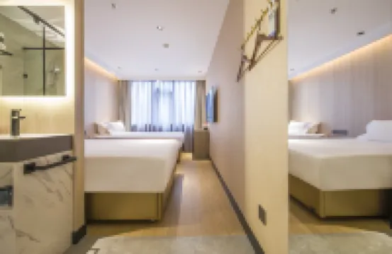 Yunchuan Hotel (Suzhou Guanqian Street store) Hotels near Guanqian Street