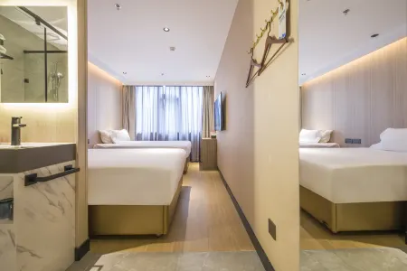 Yunchuan Hotel (Suzhou Guanqian Street store)