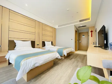 Gongyi Jin and Yue Hotel Отели в г. Гун И