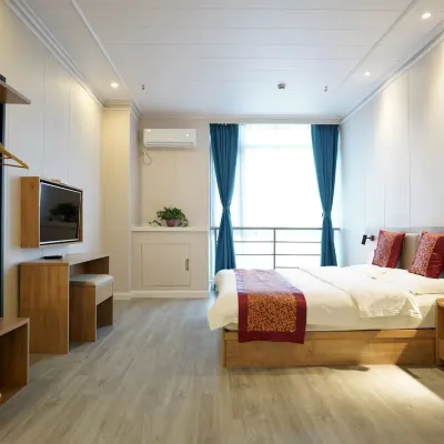 Hedi Express Hotel, Hefei Các khách sạn gần Yaoduhelu