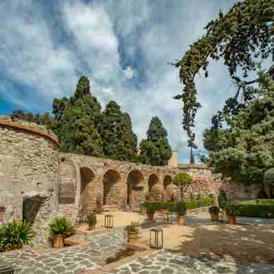 Soho Boutique Castillo de Santa Catalina - Adults Recommended Hotel Exterior