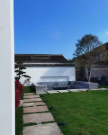 เกสต์เฮาส์ซีฟูการ์เด้น หนิงป่อ