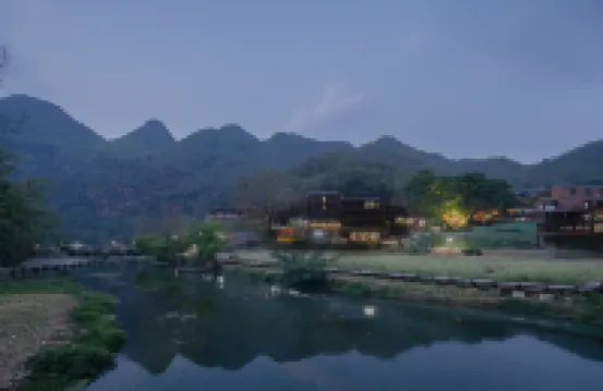 guangnan bamei moxi inn